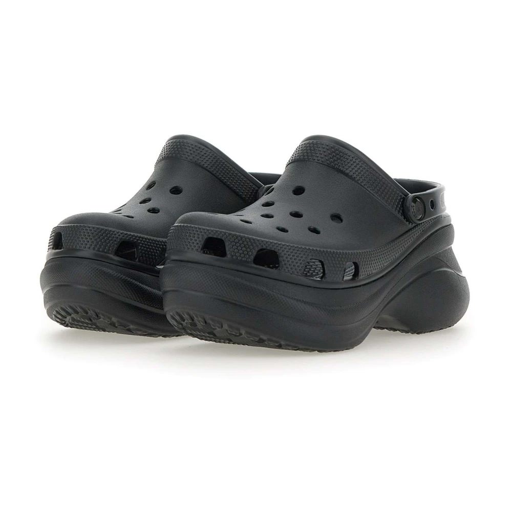 Crocs Dame Sko Svart 38 EU - side b