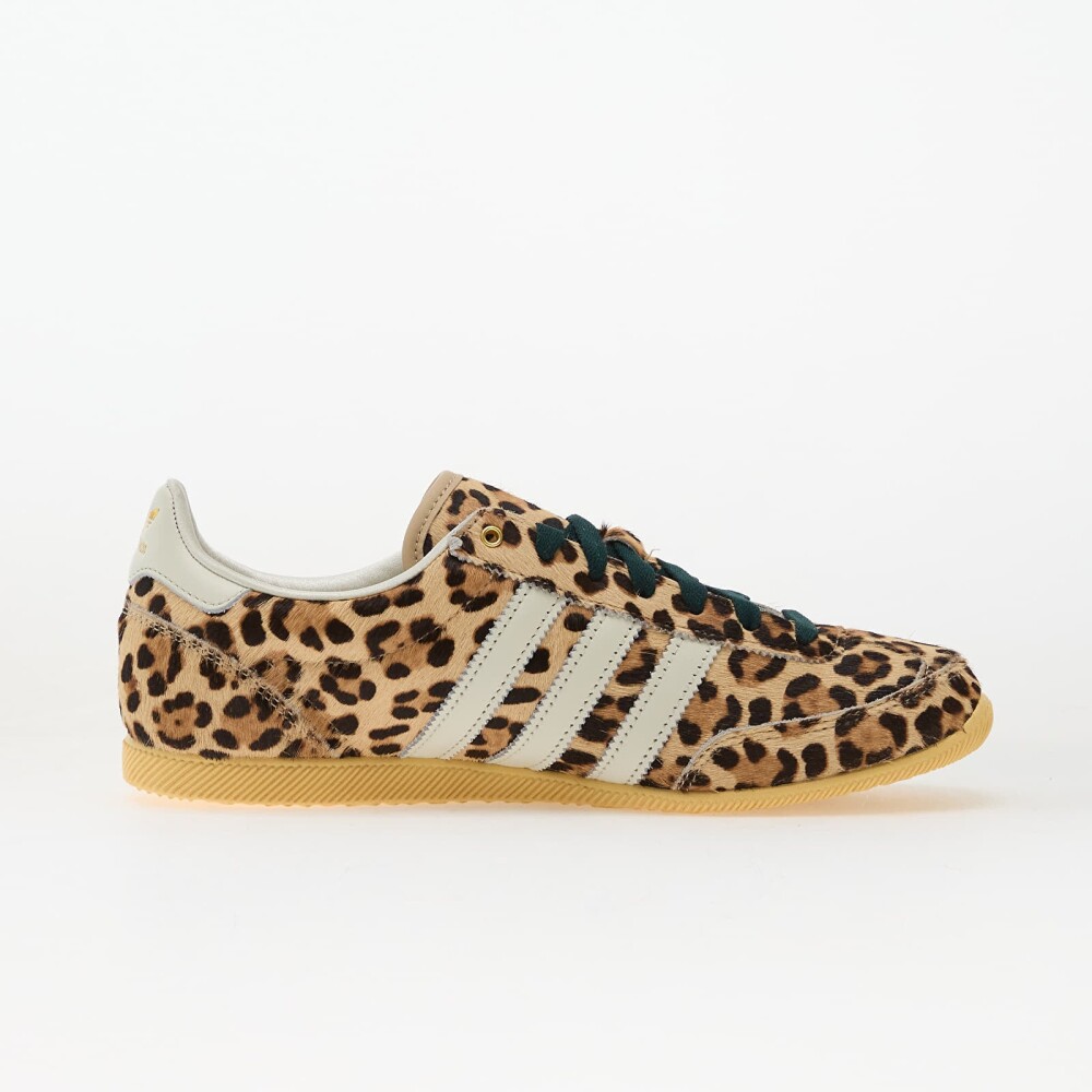Joggesko adidas Japan W Magic Beige/ Ivory/ Aura Ivy EUR 42 - side b