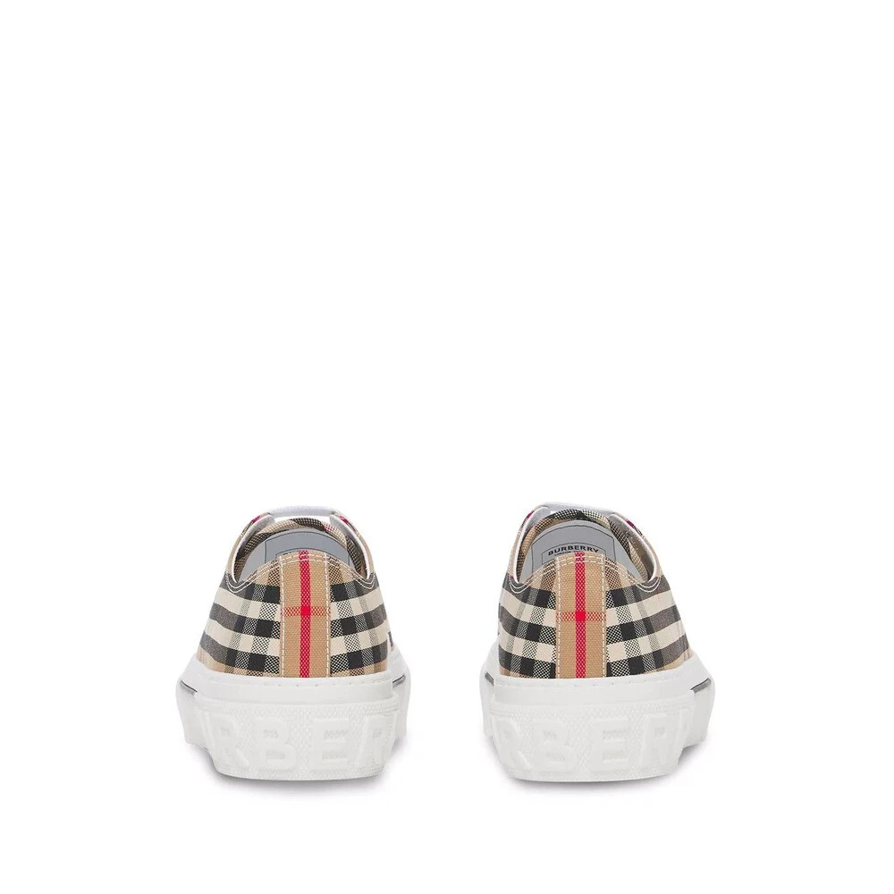 Burberry Dame Sko Beige 39 EU, - side a