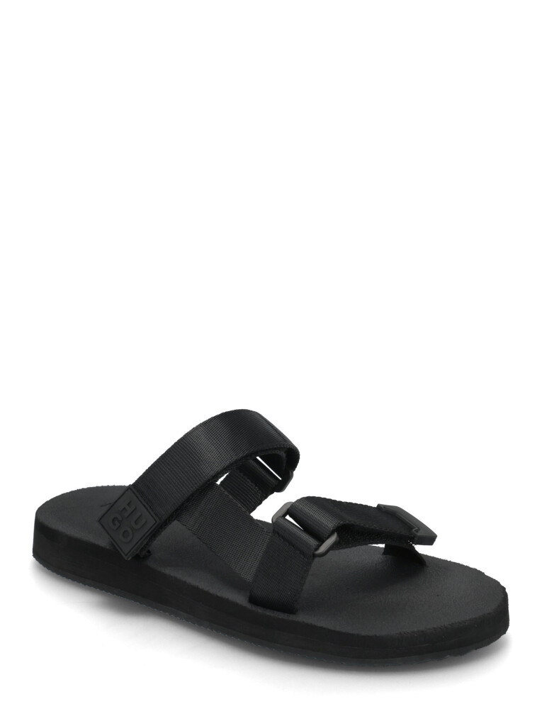 HUGO Zaralyn_Sandal_Wb - Black - 38 - main photo