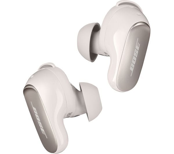 Bose QuietComfort Ultra Earbuds Hvit