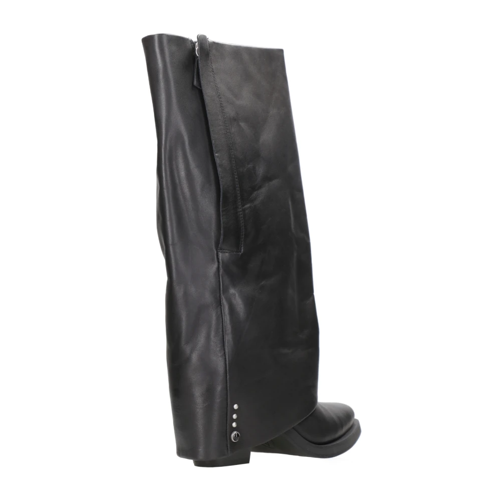 ASH Dame Sko Svart 40 EU, - side a