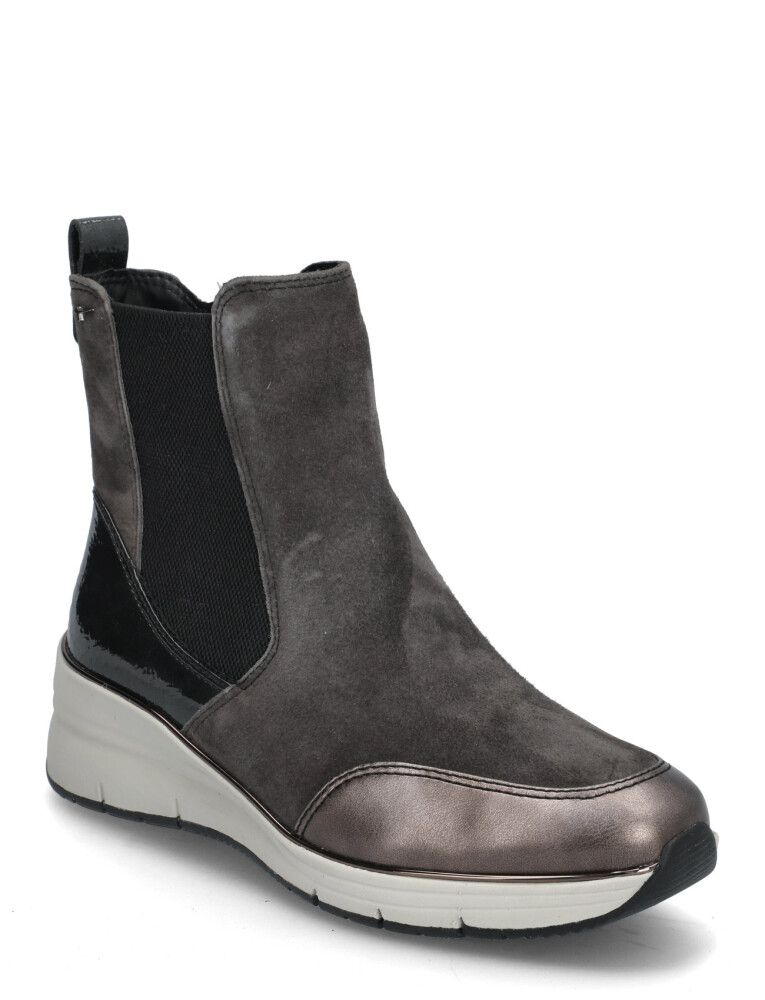 Tamaris Women Boots - Grey - 36 - main photo