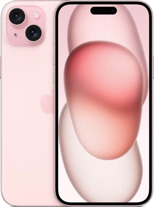 Apple iPhone 15 Plus 512GB Titanium Rosa