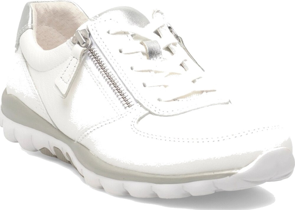 Gabor Rollingsoft Sneaker   White   38.5 - main photo