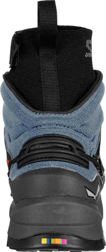 Salewa WS Wildfire Edge Mid GTXjava blue UK 7 - side b