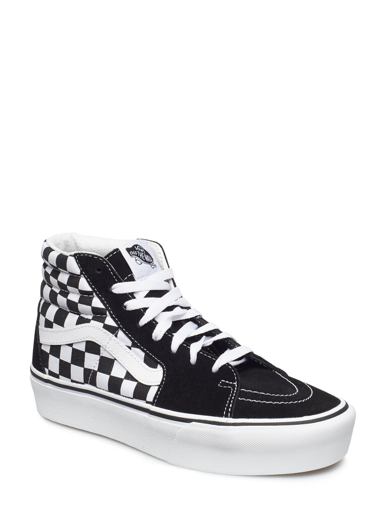 VANS Ua Sk8-Hi Platform 2.0 - White - 36.5 - main photo