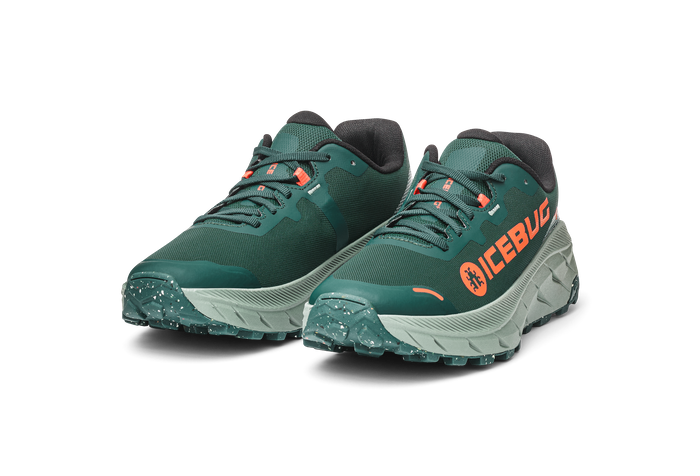 Icebug Arcus 2 Women's RB9X GTX - SeaMoss/Coral - main photo