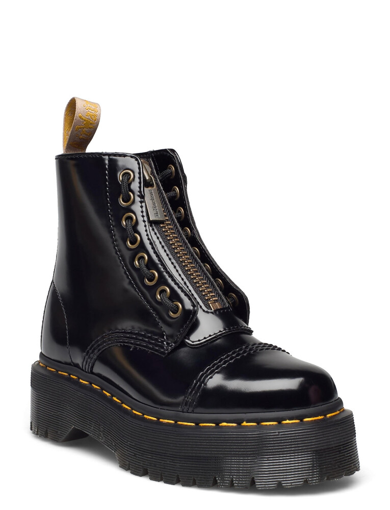 Dr. Martens Vegan Sinclair - Black - 42 - main photo