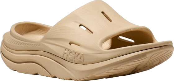 Hoka Ora Recovery Slide 3 Unisex Ssss/Shifting Sand/Shifting Sand 41 1/3 - main photo