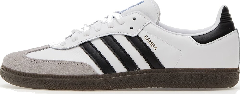 adidas Samba OG sneakers Svart Male W30-L28 - main photo