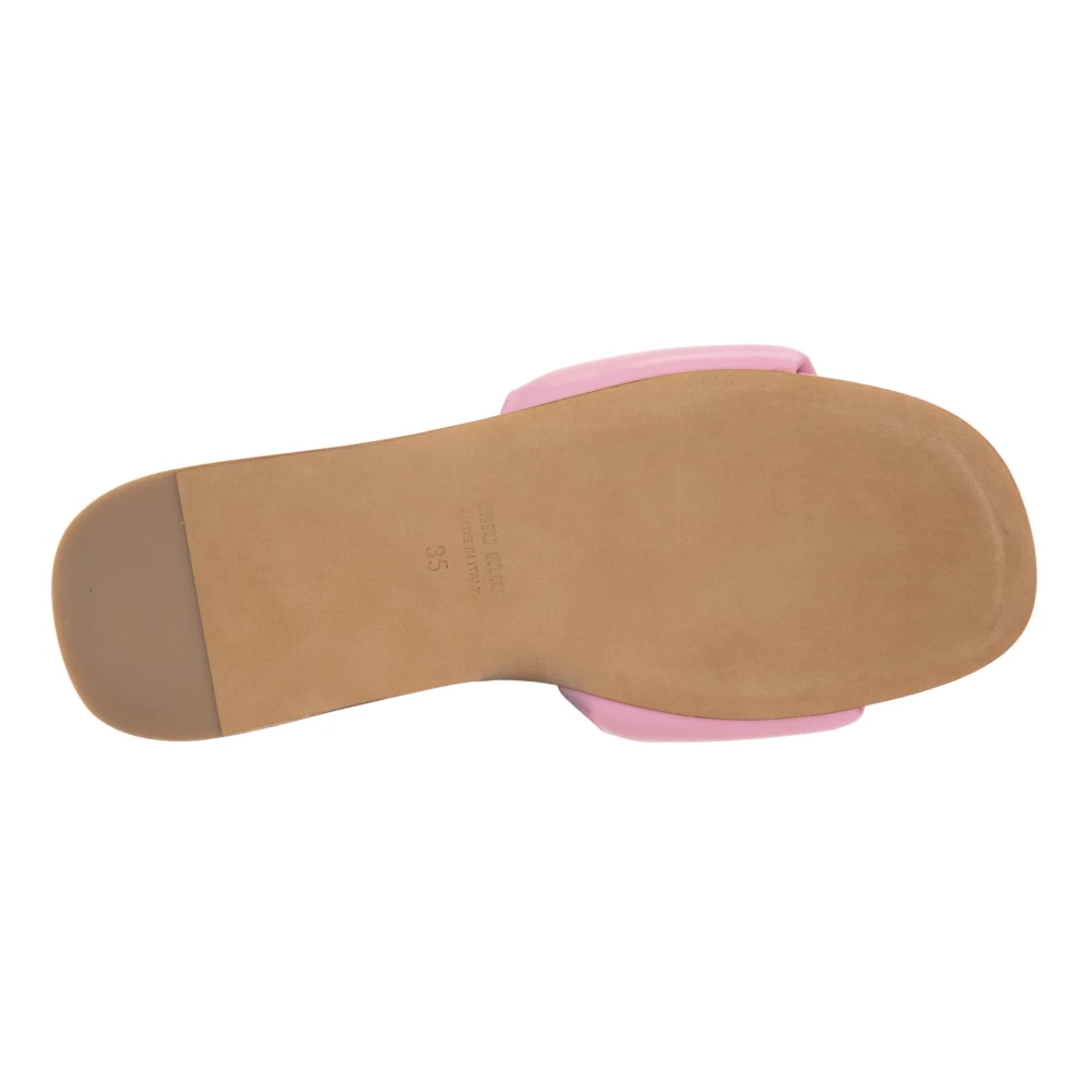 Miu Miu Dame Sko Rosa 39 1/2 EU - side a