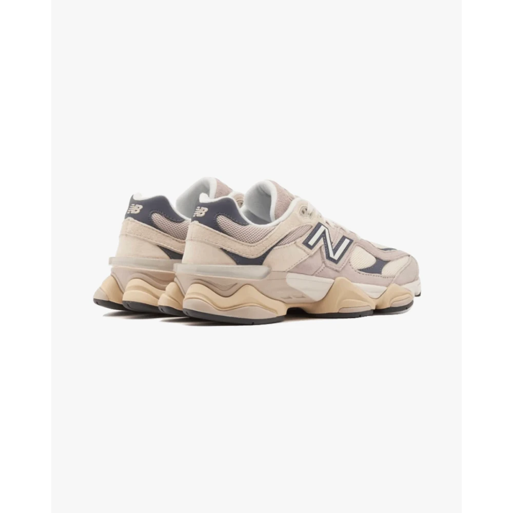 New Balance Herre Sko Beige 45 1/2 EU, - side b