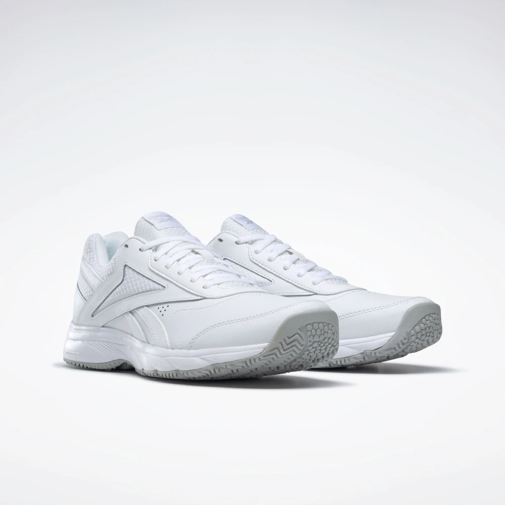 Reebok Dame Sko Hvit 39 EU, - side b