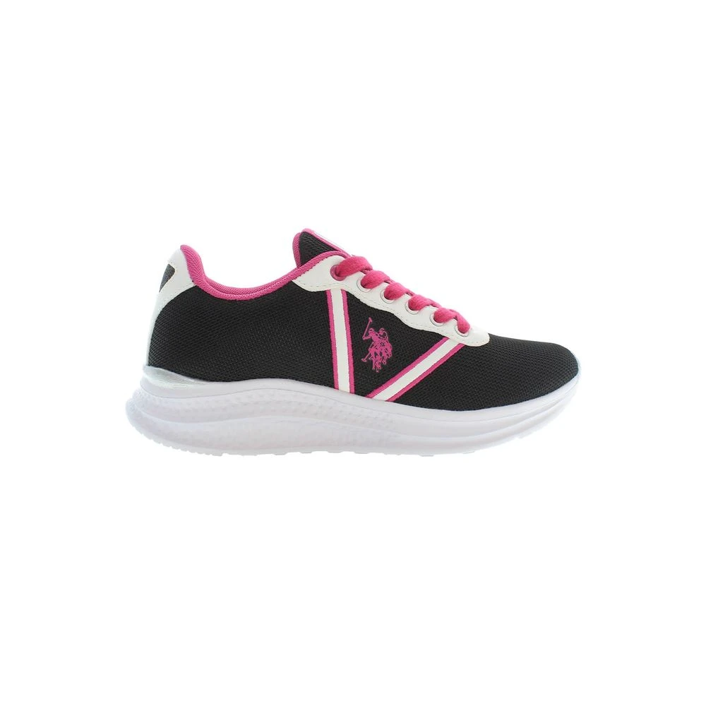 U.s. Polo Assn. U.s. Polo Assn. Dame Sko Svart 36 EU - main photo