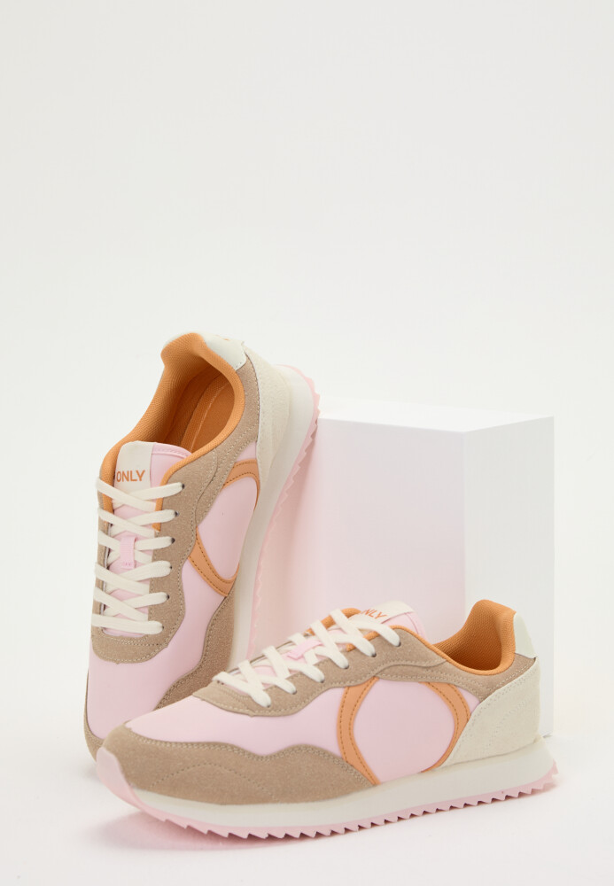 Only Onlbrenna Nylon Sneaker - side a