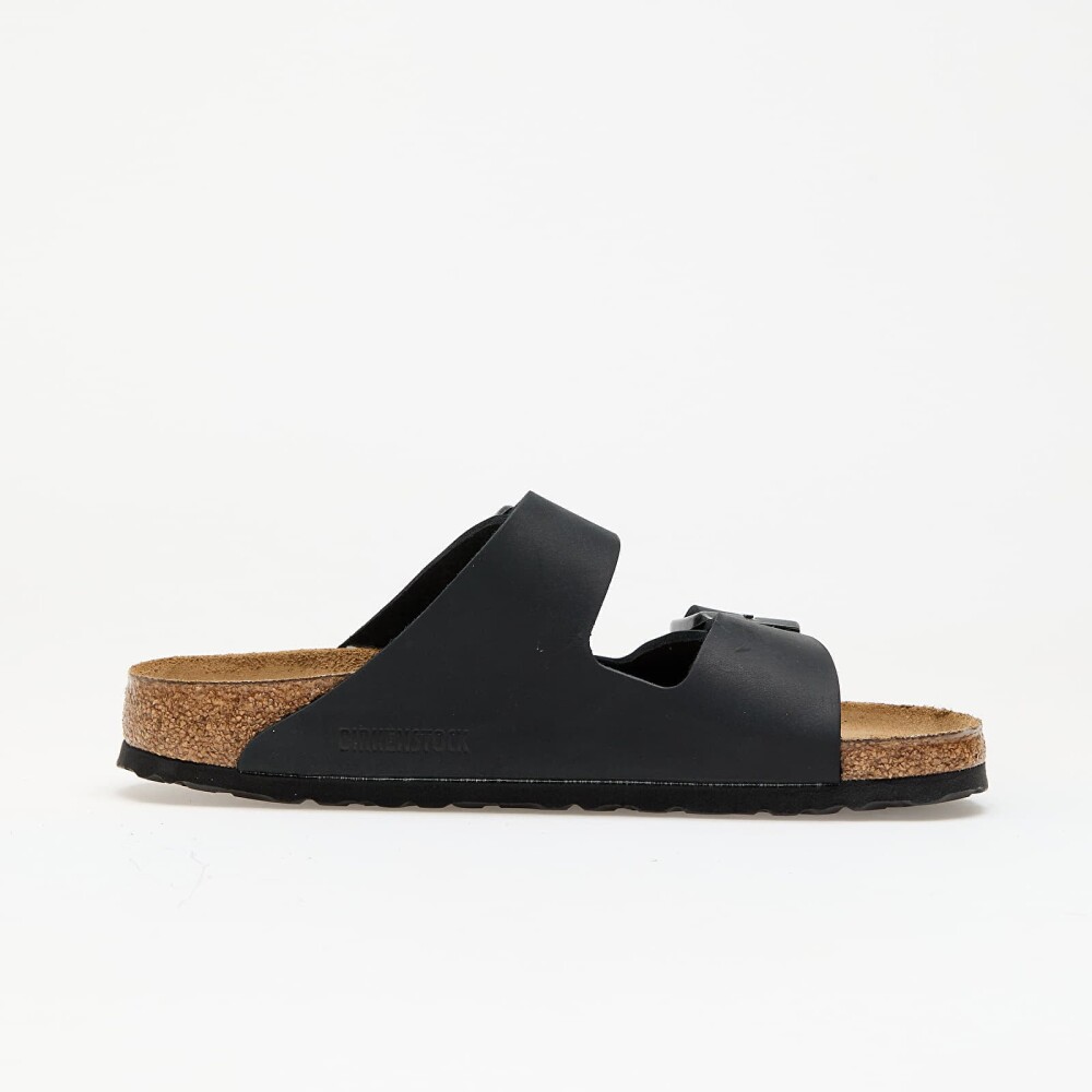 Birkenstock Women's Arizona Soft Footbed Narrow Sort 37 Woman - side b