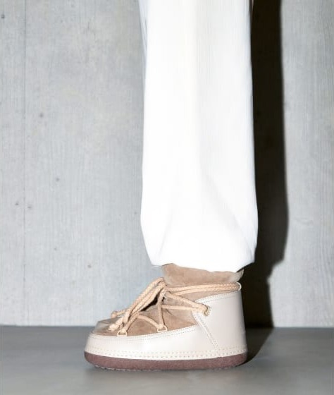 Inuikii Women's Classic Boot Beige 37 - main photo