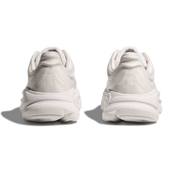 Hoka Women"s Bondi 9 White/White 42 2/3 - side a