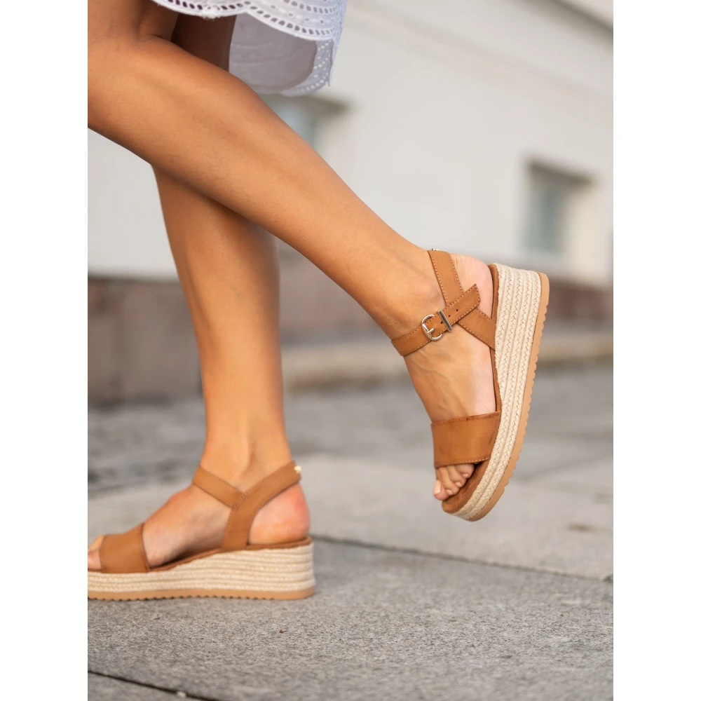 Roberto Rosso Lili Wedge Brun 40 - side a