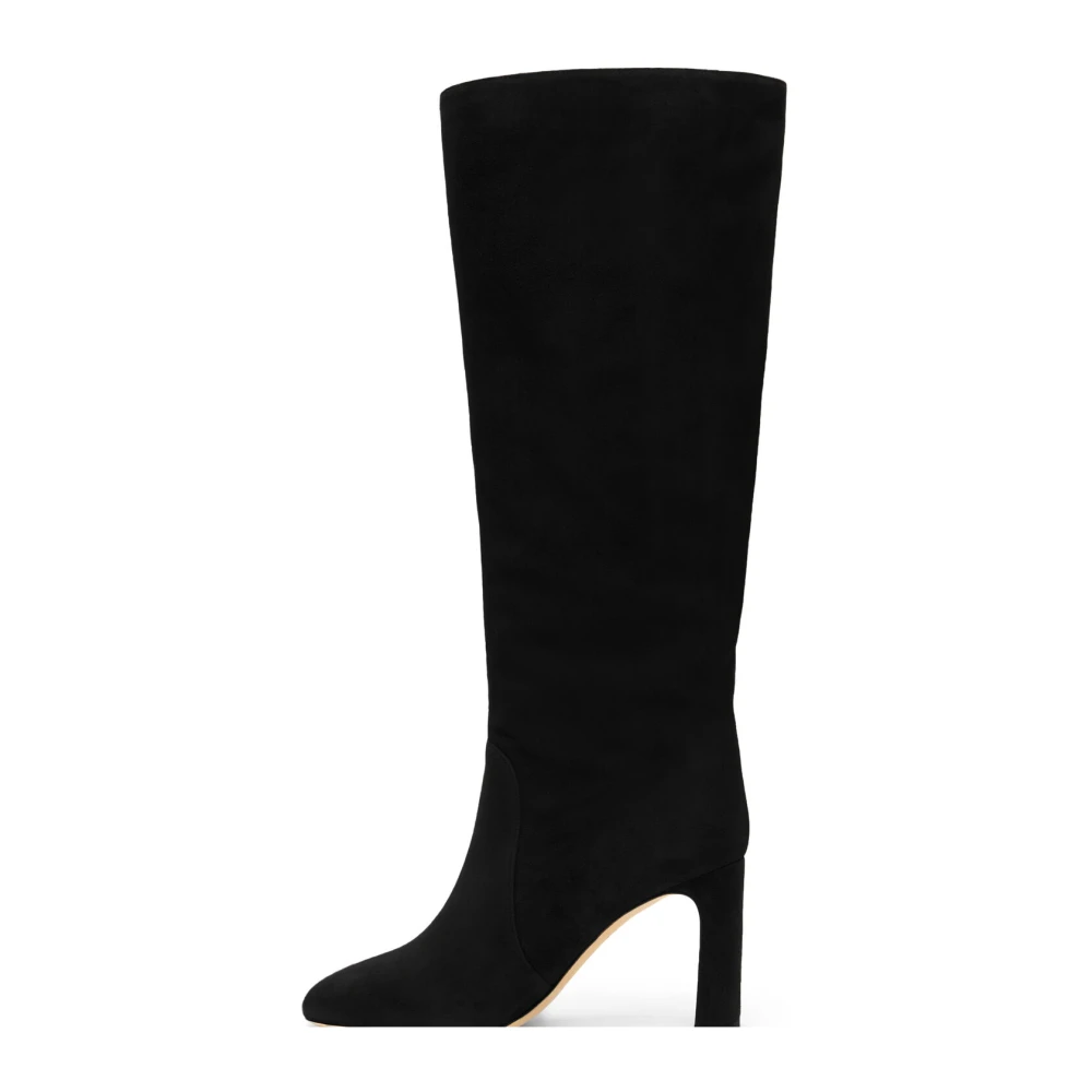 Stuart Weitzman Dame Sko Svart 39 1/2 EU, - side a