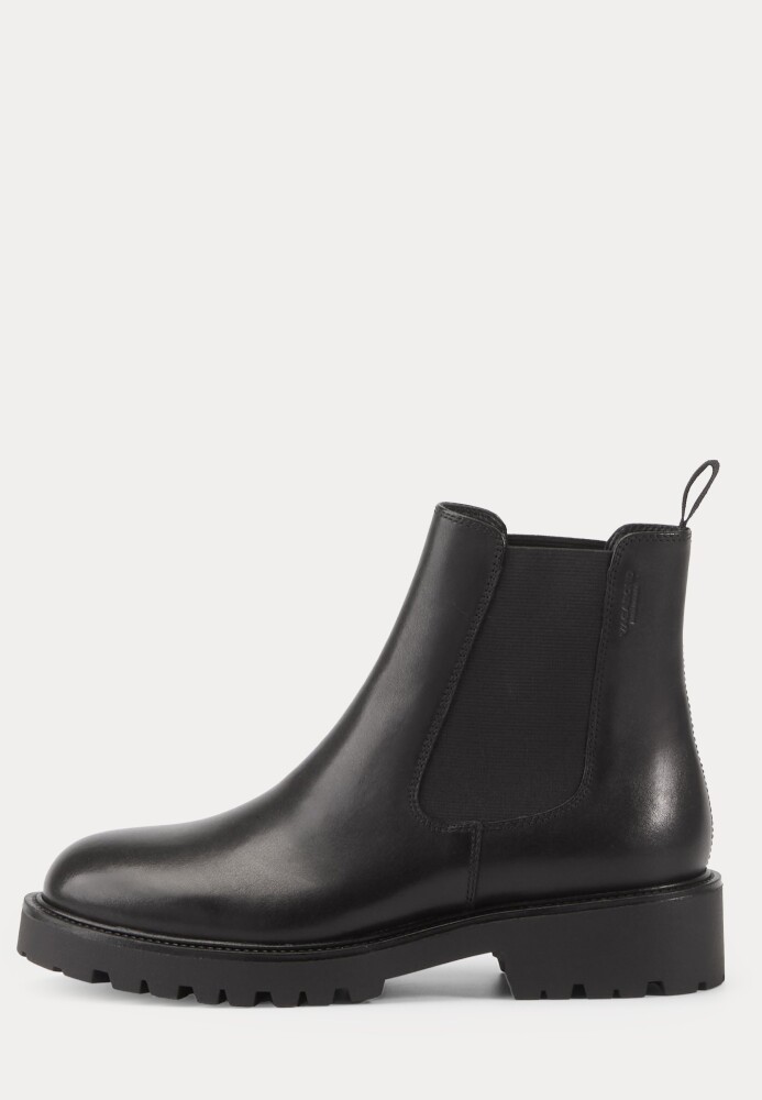 Vagabond Kenova Chunky Leather Boots - main photo