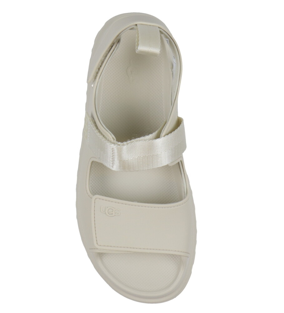UGG GoldenGlow Hvit 40 - side b