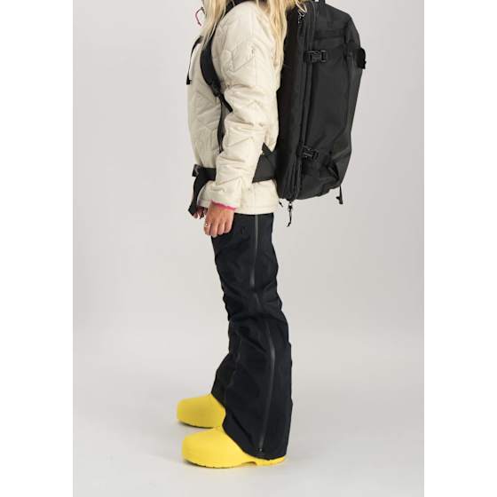 Fubuki Niseko 3.0 Yellow 39 - side b