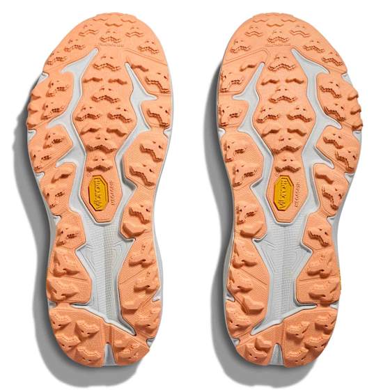 Hoka Women"s Speedgoat 6 Grey Skies/Cosmic Grey 36 2/3 - side b