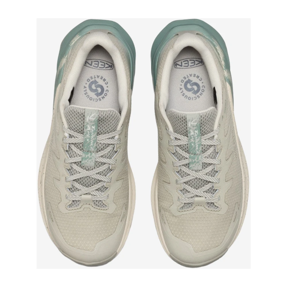 Keen Women's Targhee Apex Wp Abbey Stone birch 39 - side a