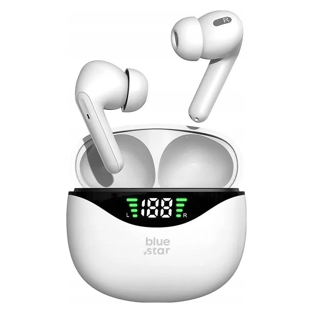 Blue Star T60 TWS Hvit