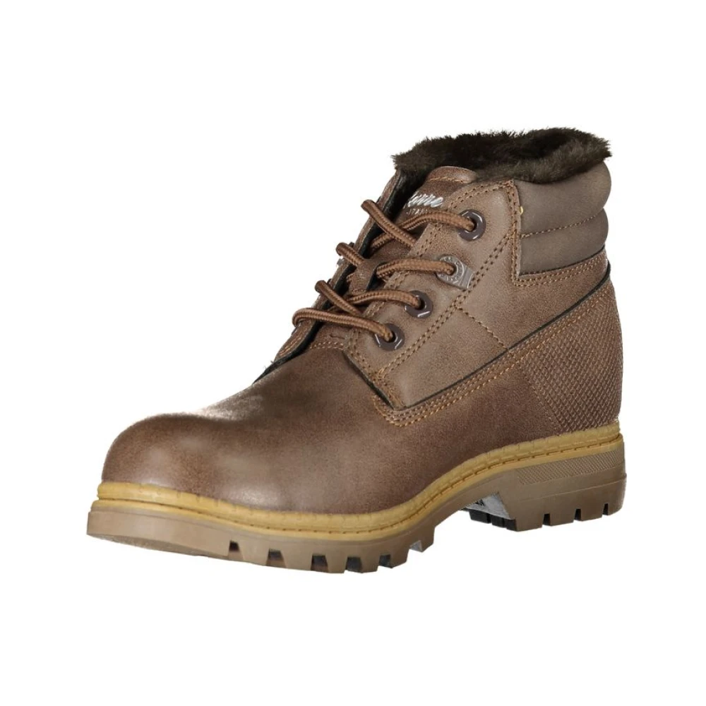 Carrera Dame Sko Brun 40 EU - side a