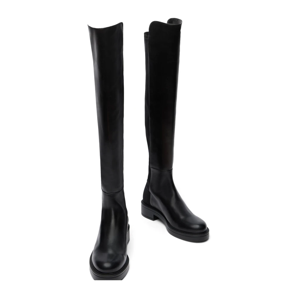 Stuart Weitzman Dame Sko Svart 40 1/2 EU - side b