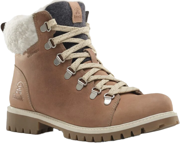 Kamik Women"s Rogue Hike 3 Lt. Brown Lt.Brown 38 - main photo