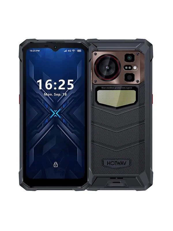 Hotwav W11 6GB/256GB Brown