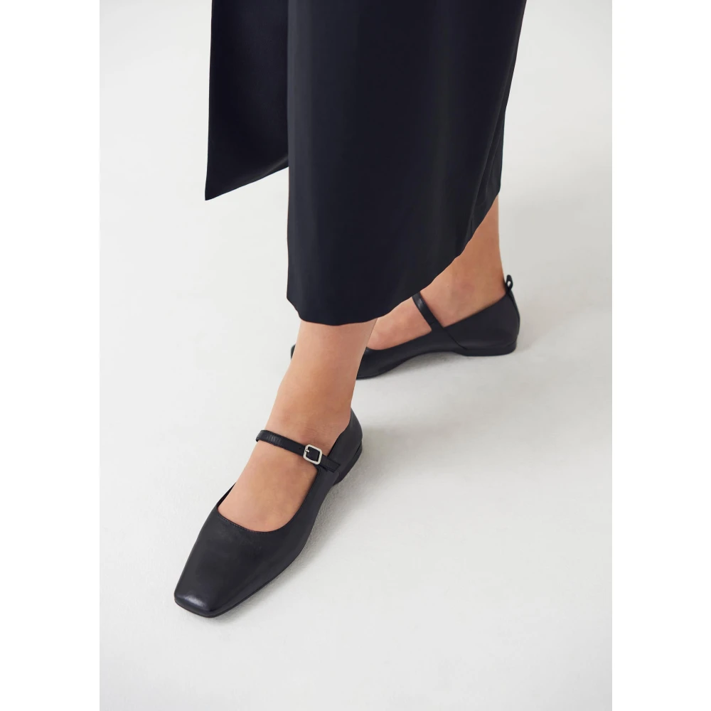 Vagabond Shoemakers Dame Sko Svart 37 EU - side a