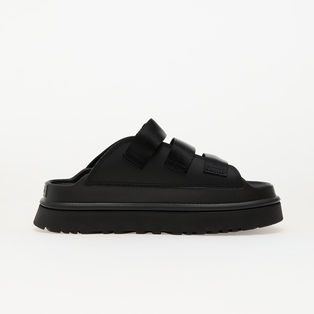 UGG W Goldenglow Slide Black EUR 41 - side b