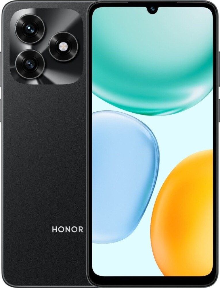 Honor X5c Plus 4GB/64GB Midnight Black