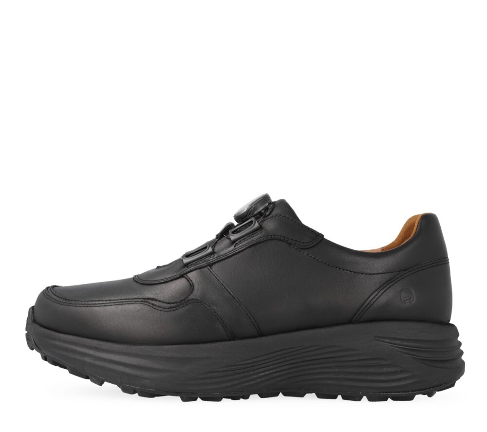 Klaveness Perfect Stride Boa Leather Sneaker Sort 41.0 - main photo