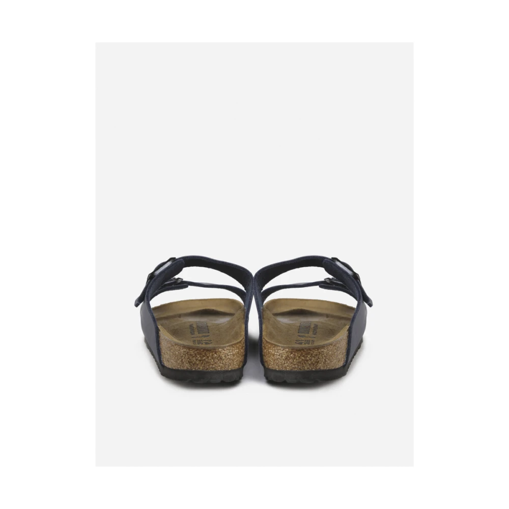 Birkenstock Arizona Birko-Flor Blå 39 - side b