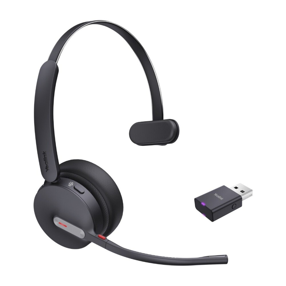Yealink WH64 Hybrid Mono - headset