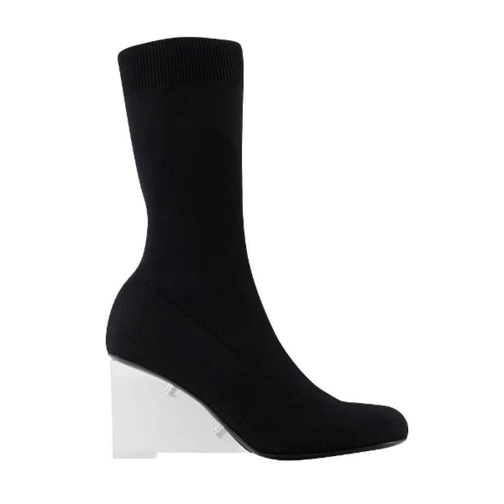 Alexander McQueen Dame Sko Svart 38 EU - main photo