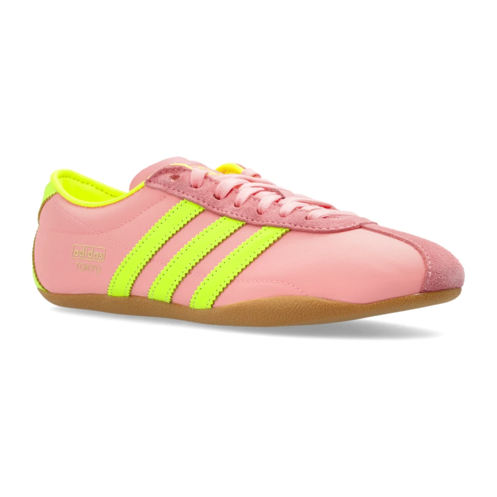 Adidas Originals Dame Sko Rosa 38 1/2 EU - side b