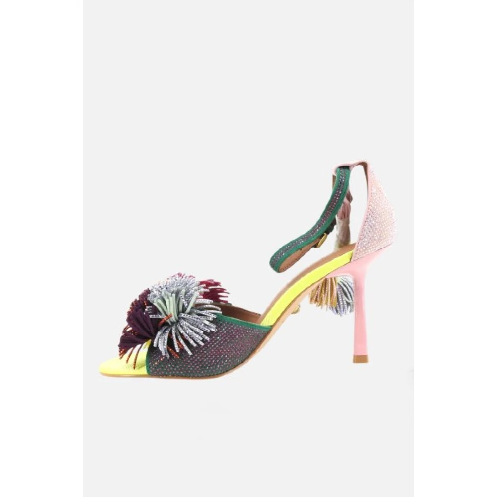 Kurt Geiger Dame Sko Flerfarget 36 EU, - side a