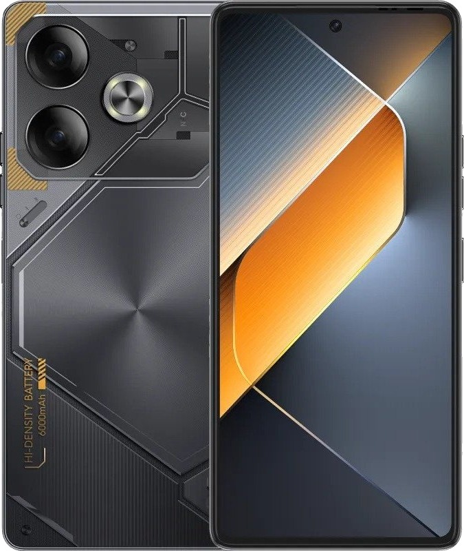 Tecno Pova 6 Pro 12GB/256GB Meteorite Grey