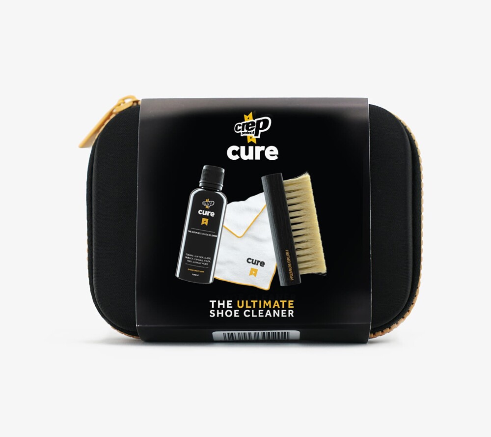Crep Protect Crep Protect Kit - Black - ONE SIZE - side b