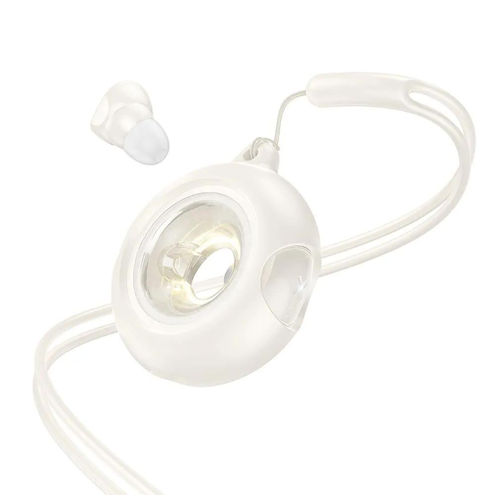 Hoco EW71 TWS Milky White