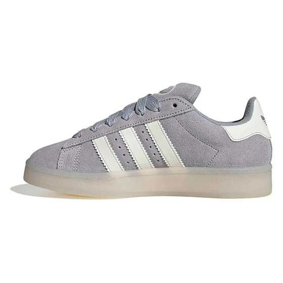 Adidas Originals Campus 00s Dame Halo Silver/Off White/Dash Grey 39 1/3 - side a