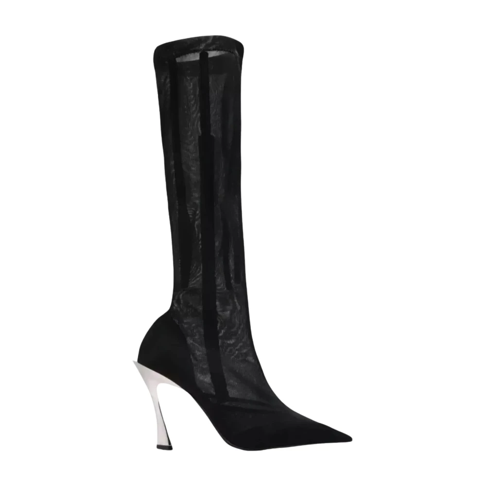 Mugler Dame Sko Svart 38 EU - main photo