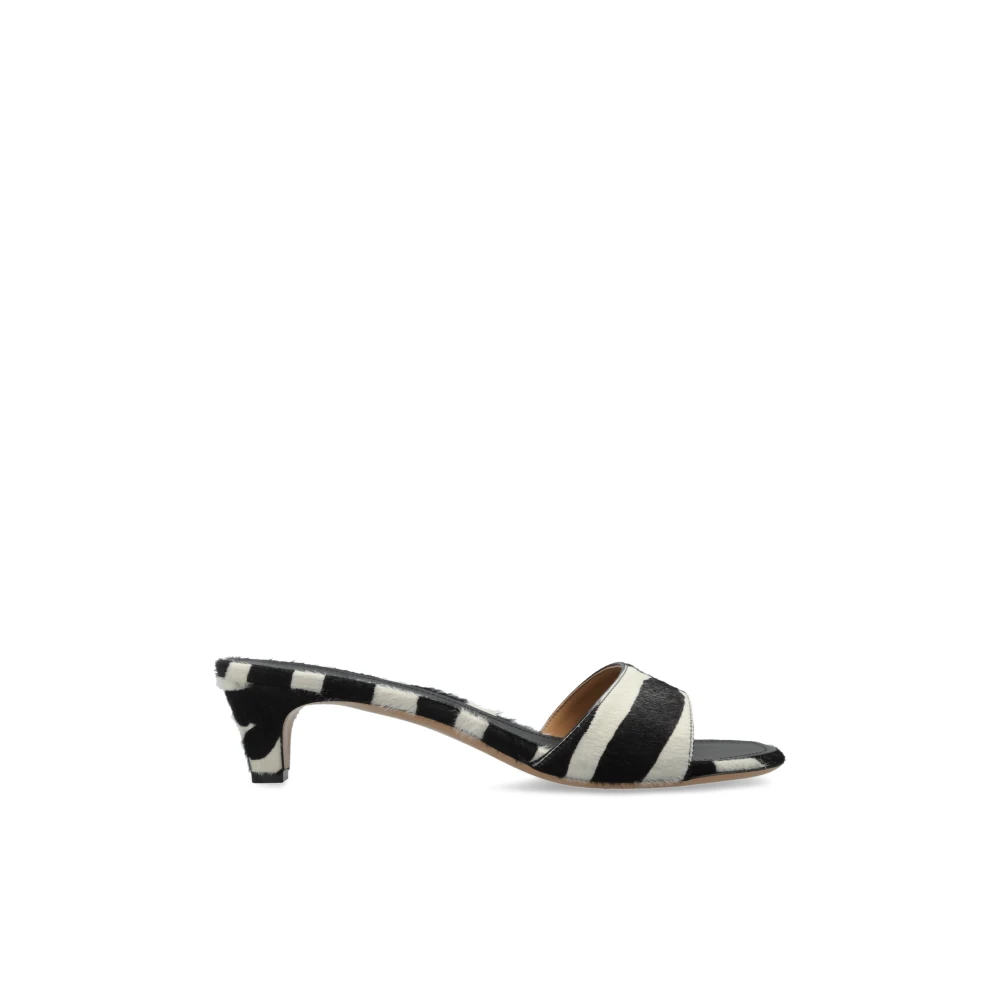 Ferragamo Dame Sko Svart 38 1/2 EU, - main photo